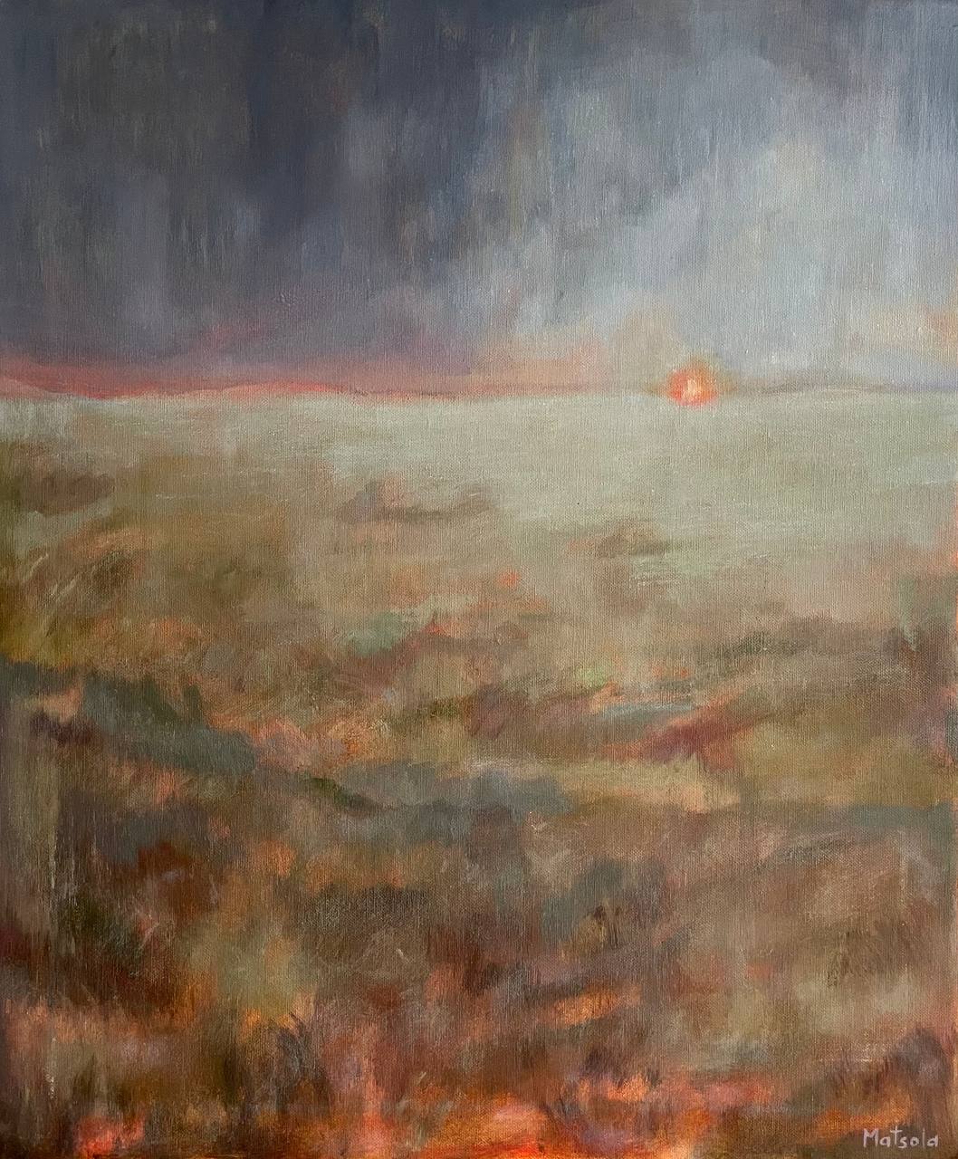 First Frost Morning, 2025