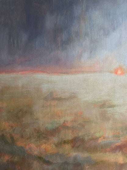First Frost Morning, 2025