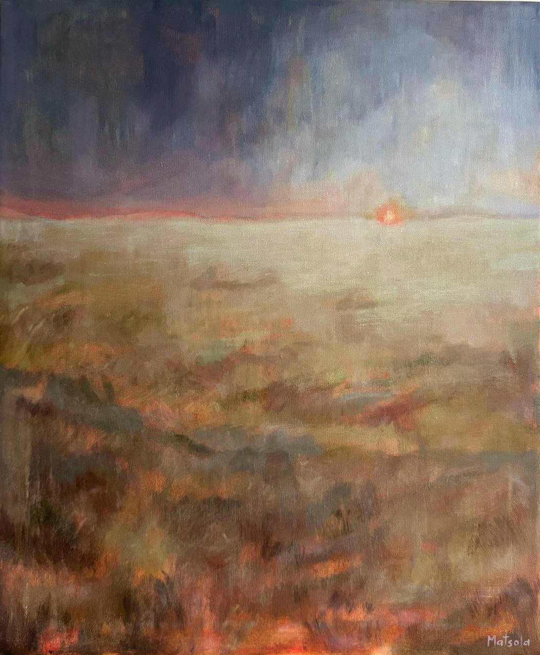 First Frost Morning, 2025