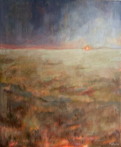 First Frost Morning, 2025