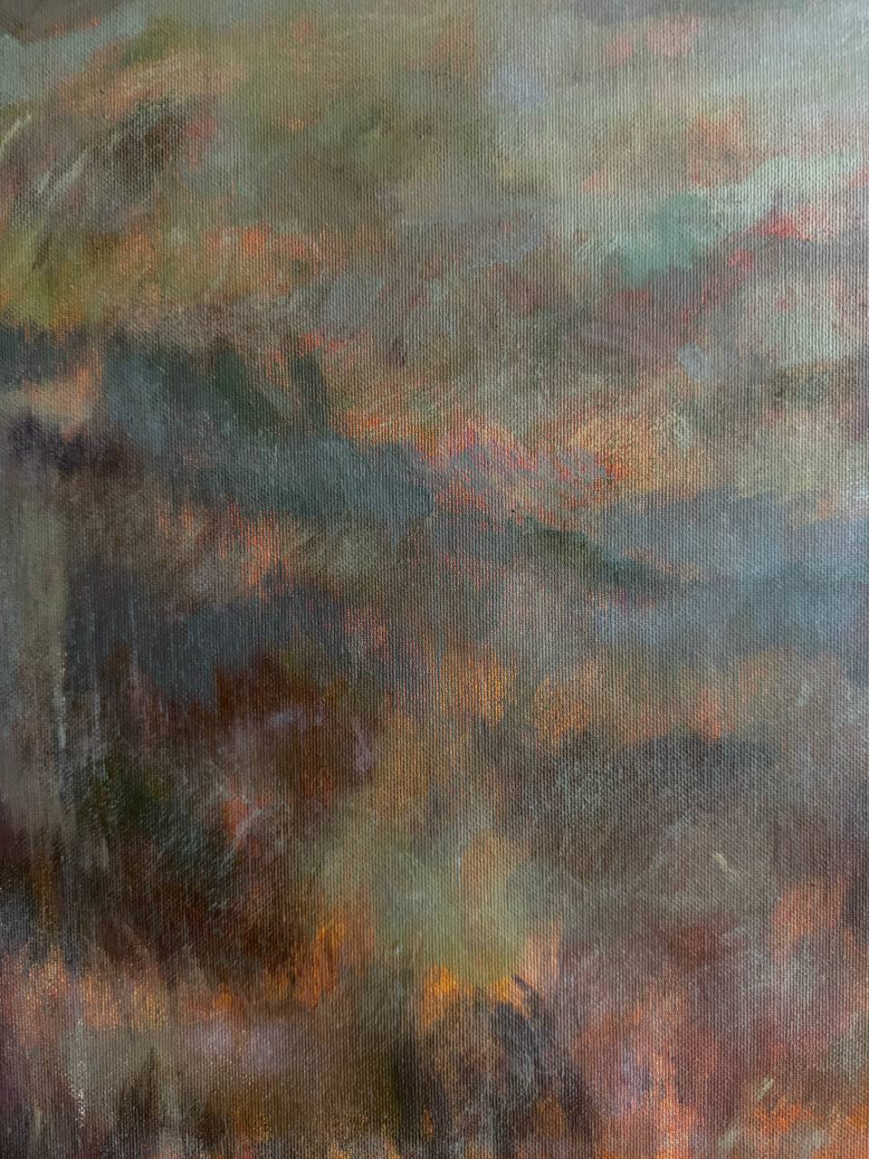 First Frost Morning, 2025