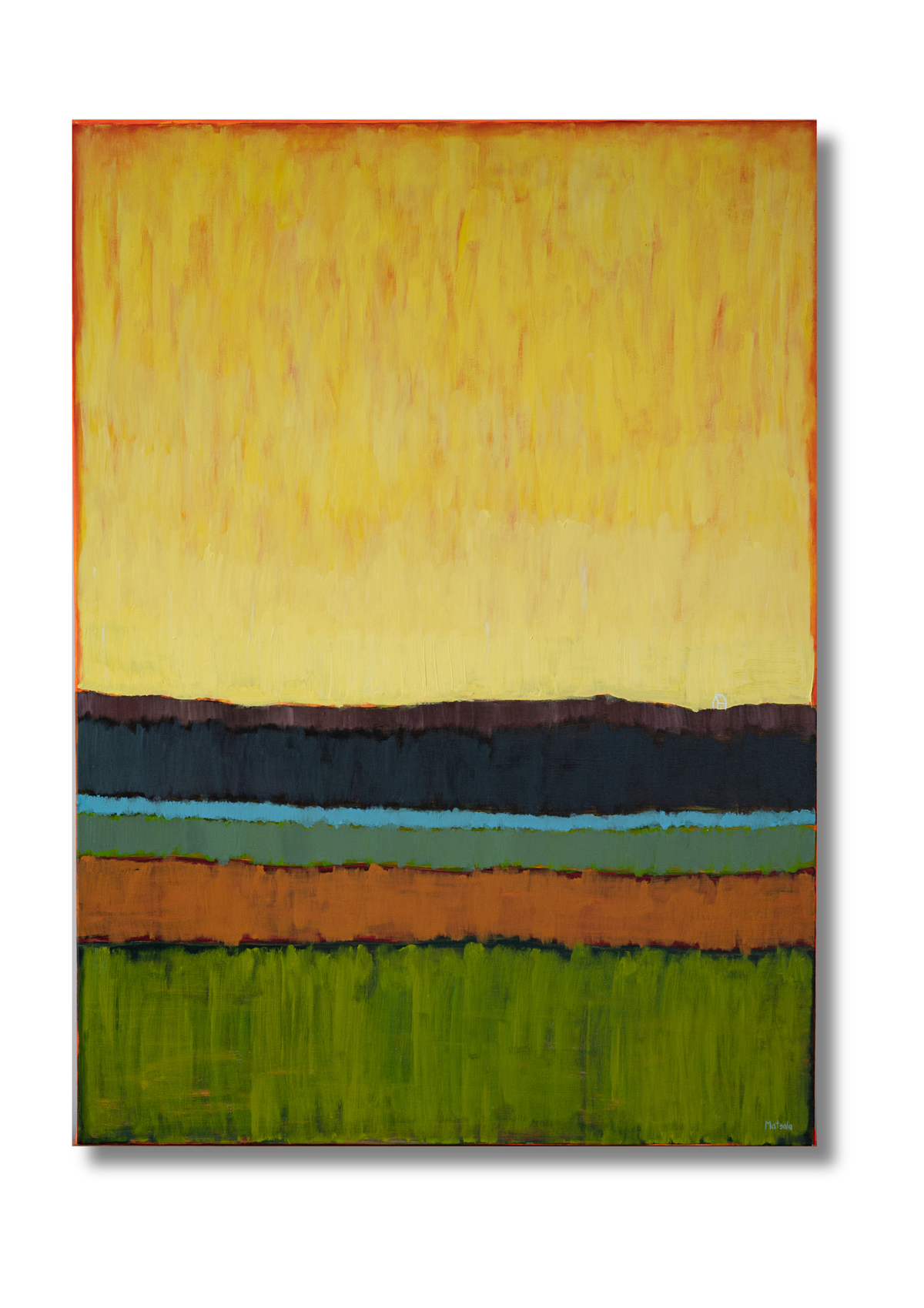 ''Sunstroke'' Print